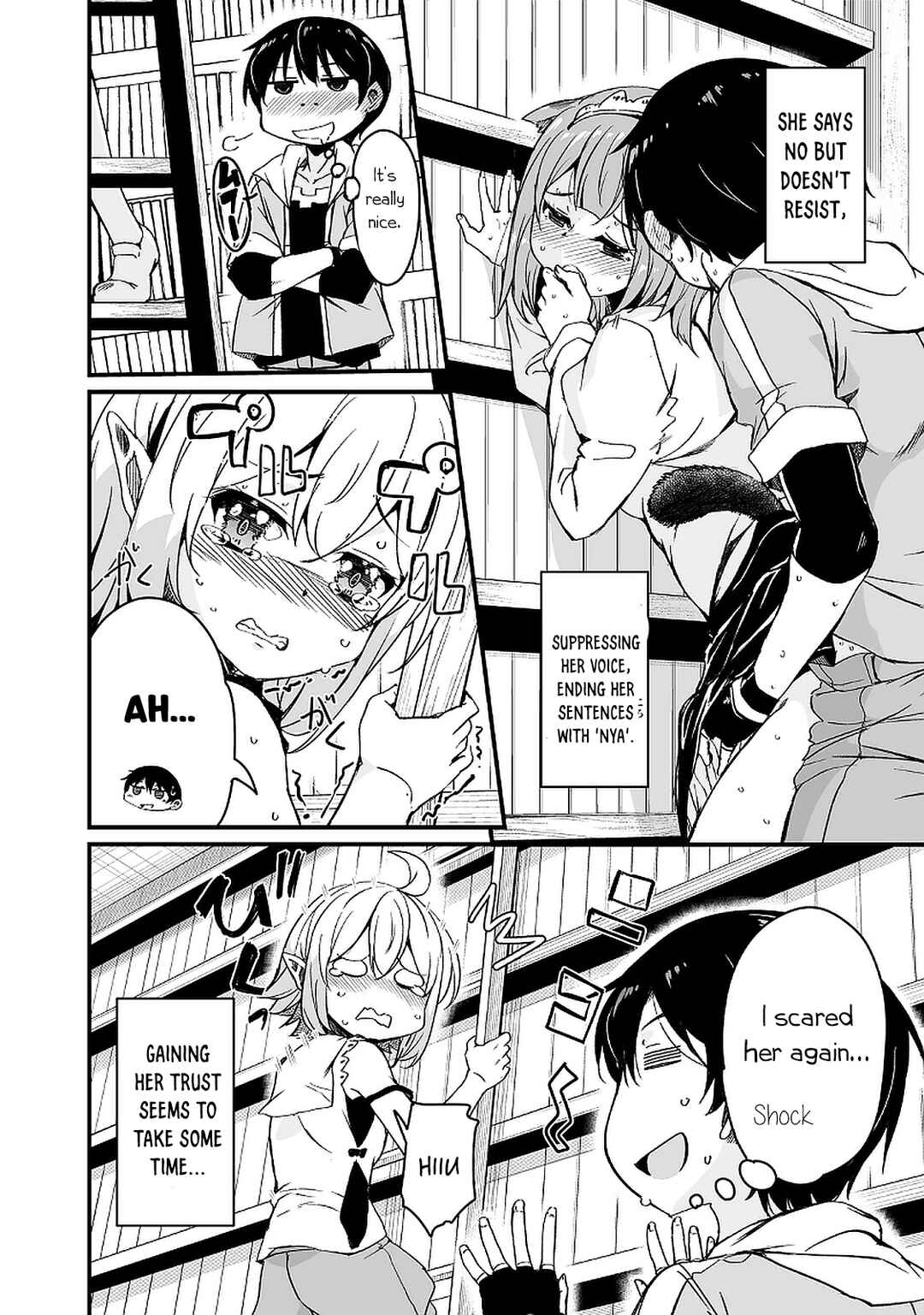 Page 13 Chapter 9.3 Kaettekita Motoyuusha