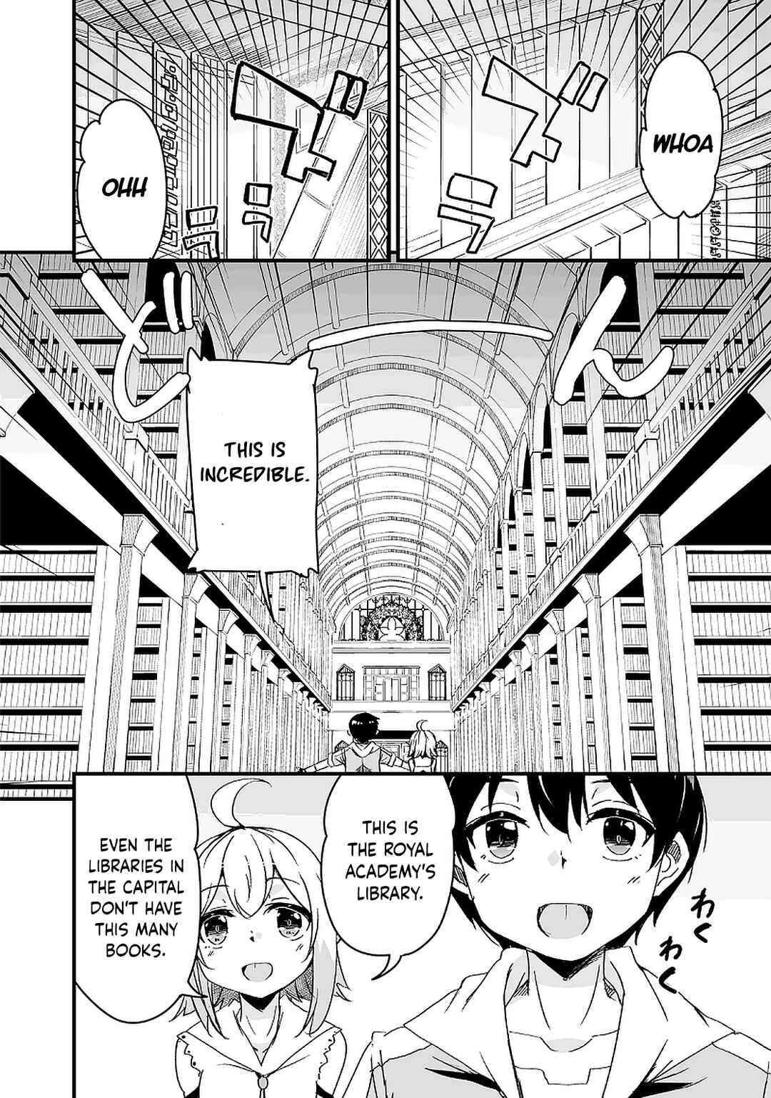 Page 5 Chapter 9.3 Kaettekita Motoyuusha