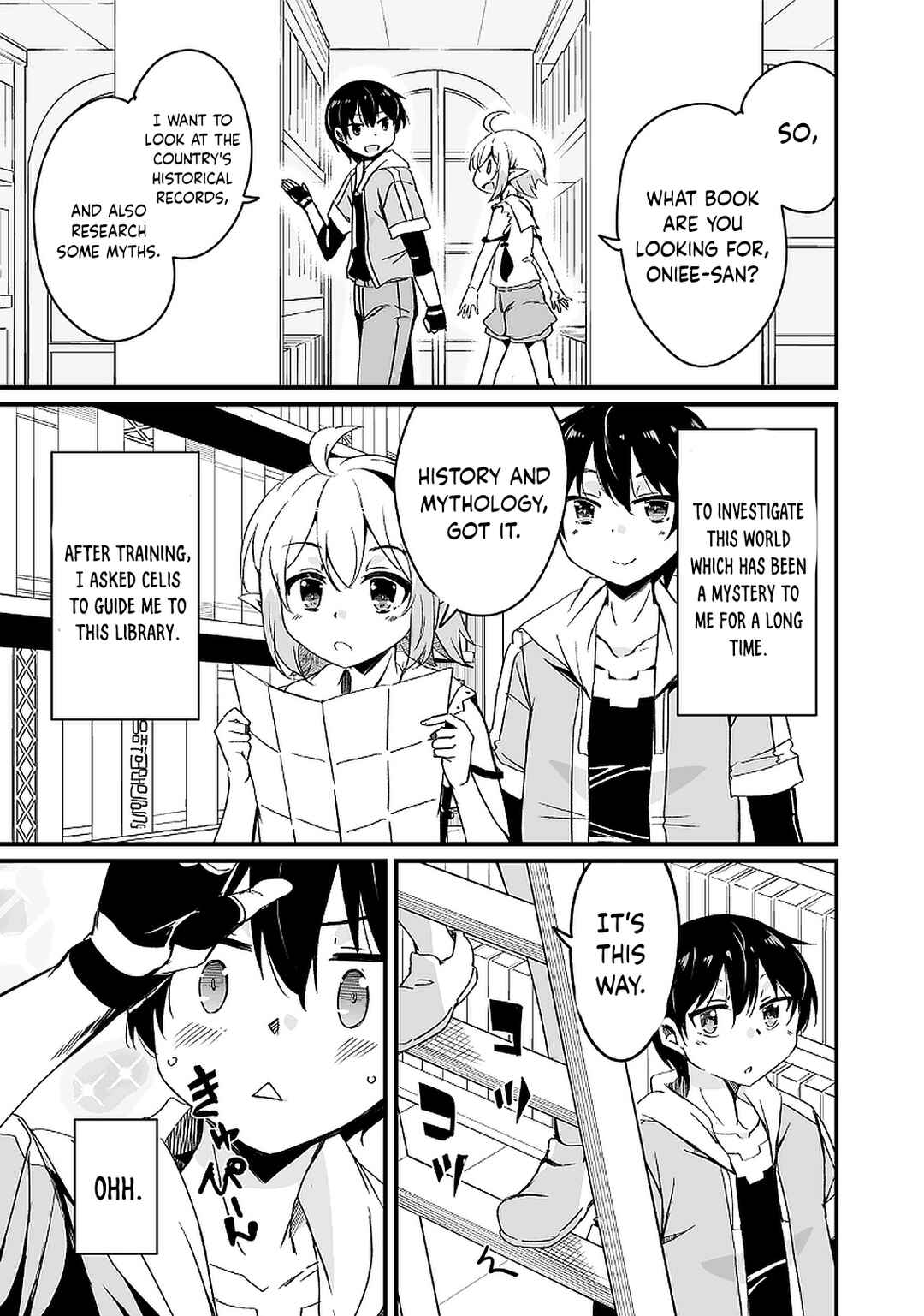 Page 6 Chapter 9.3 Kaettekita Motoyuusha