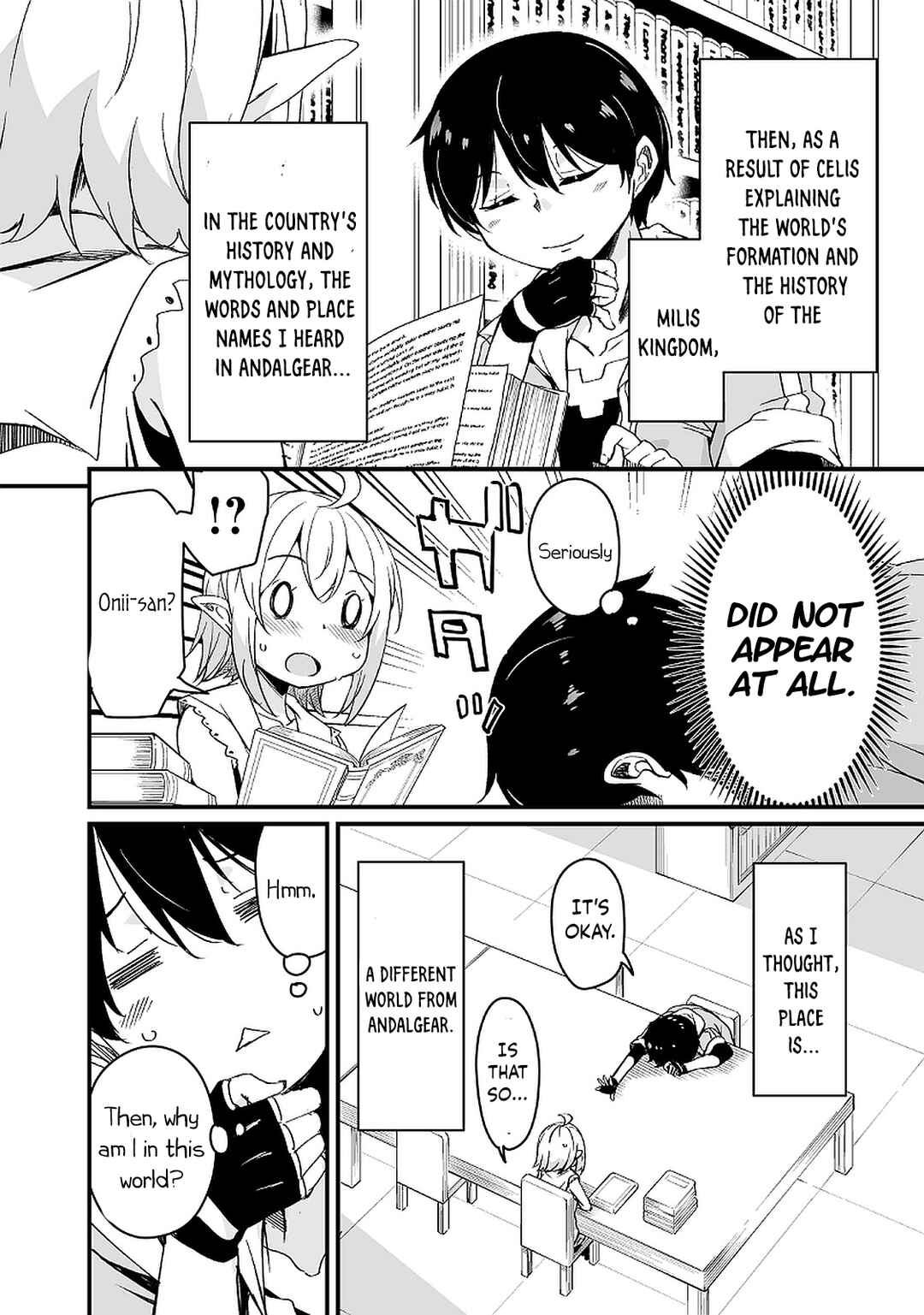 Page 9 Chapter 9.3 Kaettekita Motoyuusha
