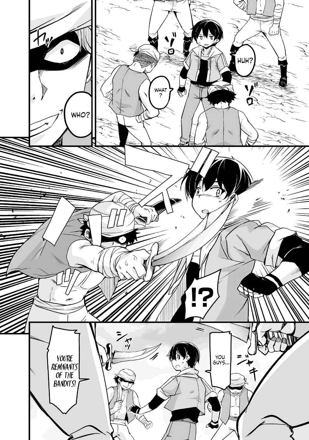 Page 10 Chapter 22 Kaettekita Motoyuusha