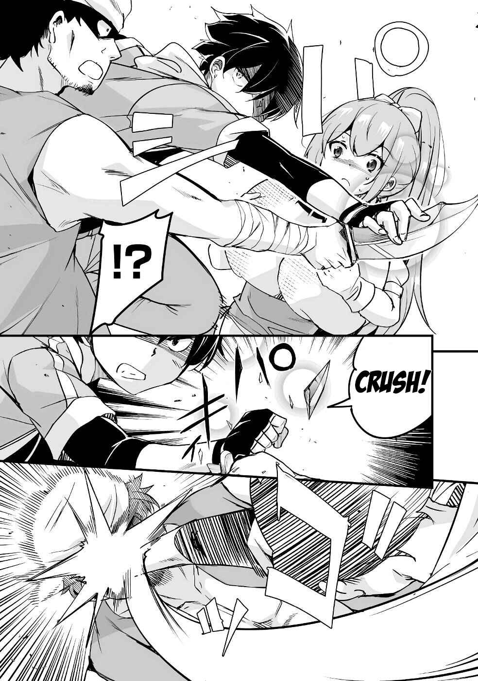 Page 13 Chapter 22 Kaettekita Motoyuusha