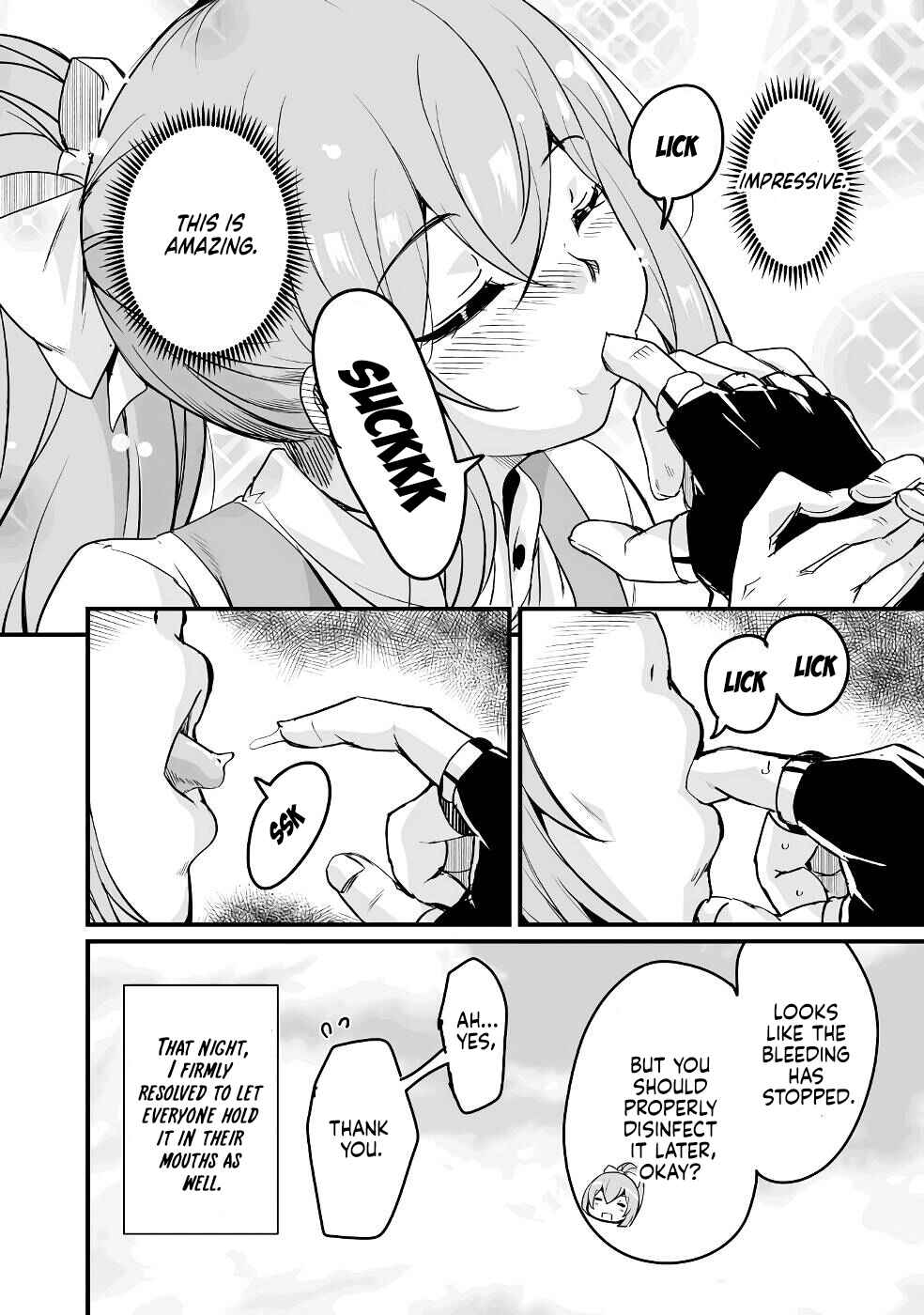 Page 16 Chapter 22 Kaettekita Motoyuusha