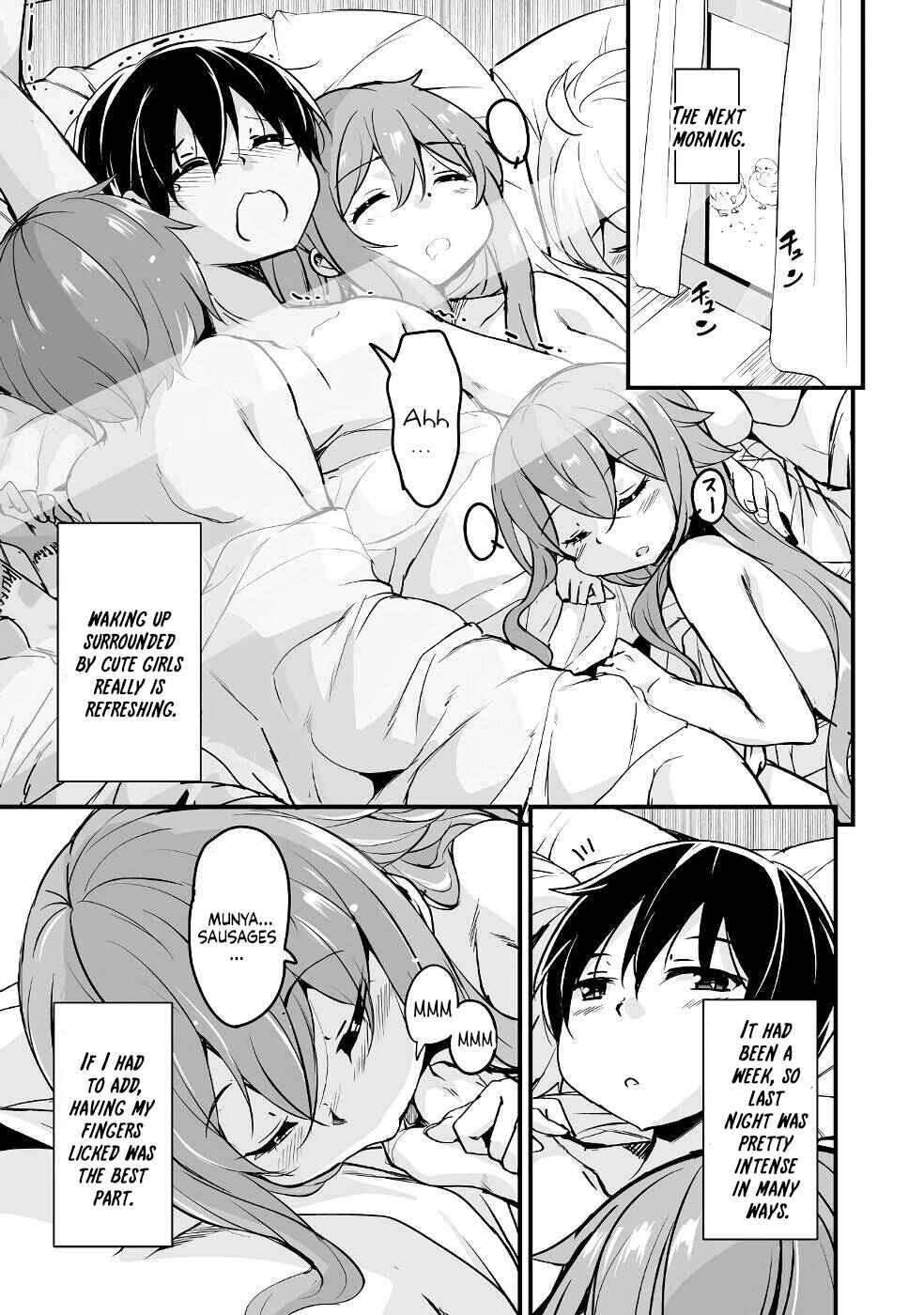 Page 17 Chapter 22 Kaettekita Motoyuusha