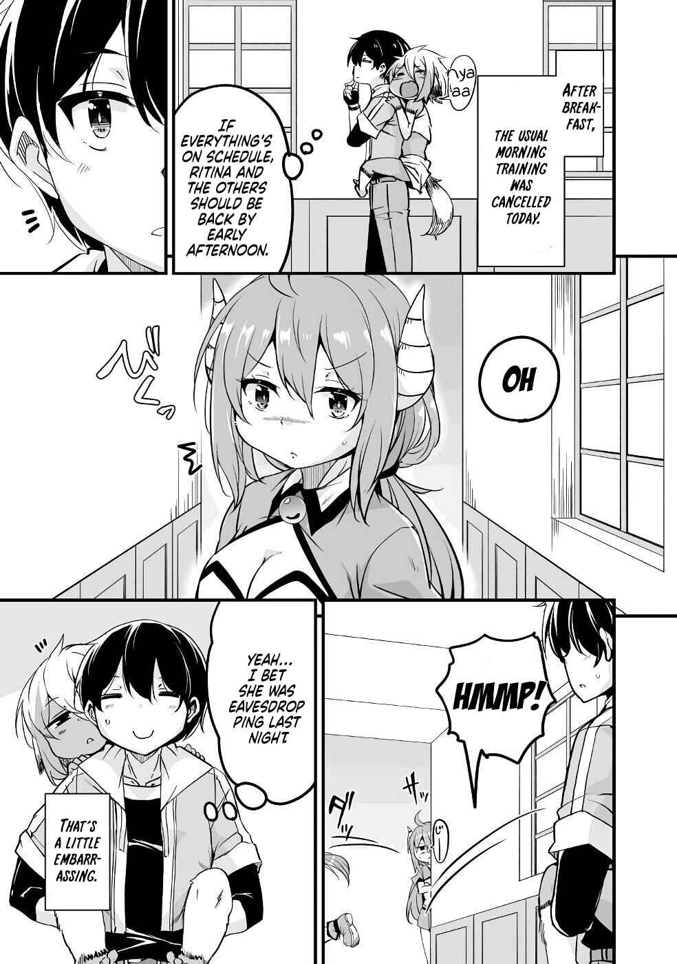 Page 19 Chapter 22 Kaettekita Motoyuusha
