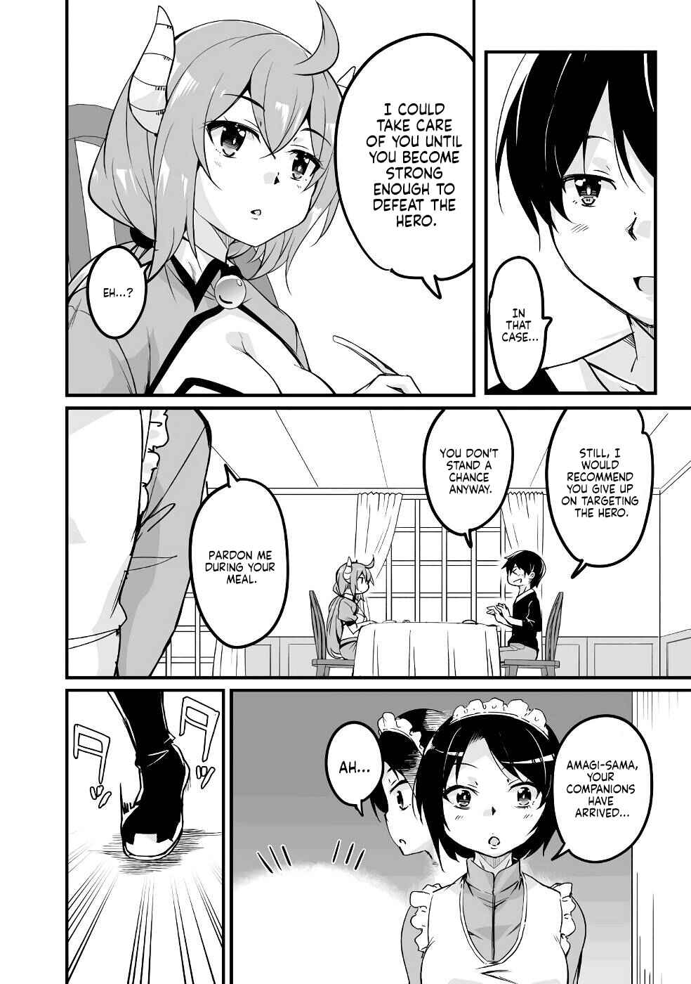 Page 2 Chapter 22 Kaettekita Motoyuusha