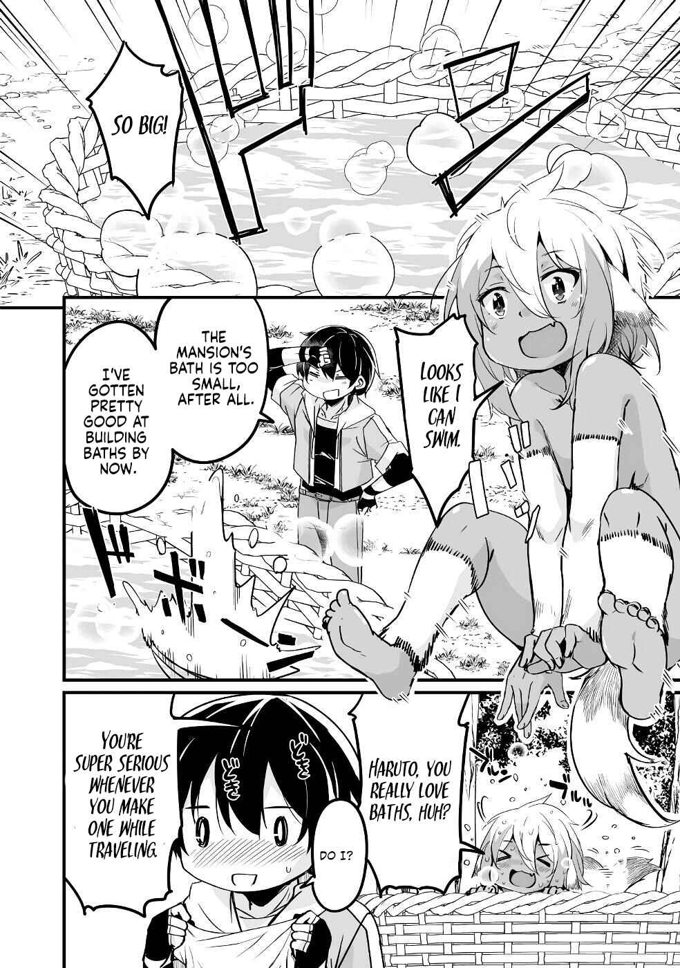 Page 20 Chapter 22 Kaettekita Motoyuusha