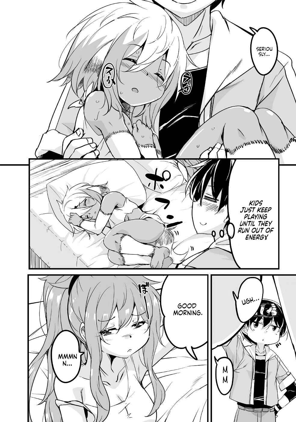 Page 22 Chapter 22 Kaettekita Motoyuusha