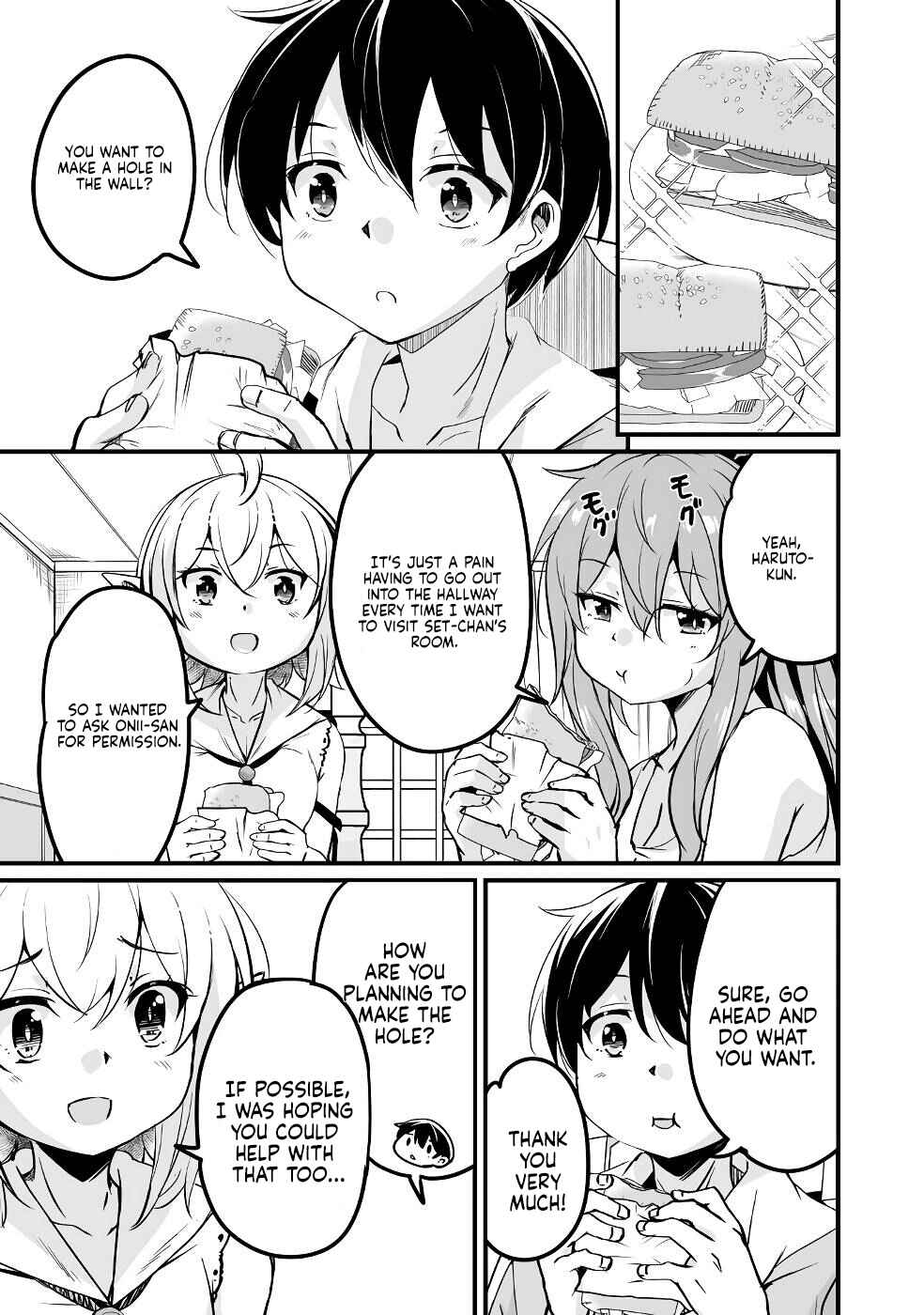 Page 23 Chapter 22 Kaettekita Motoyuusha