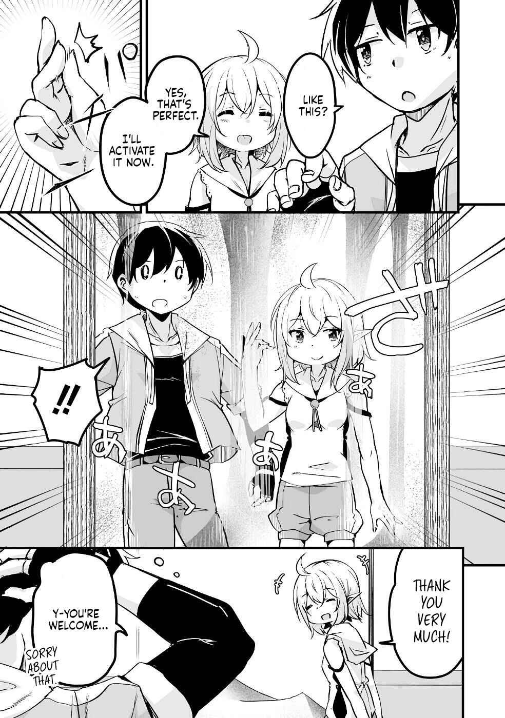 Page 25 Chapter 22 Kaettekita Motoyuusha