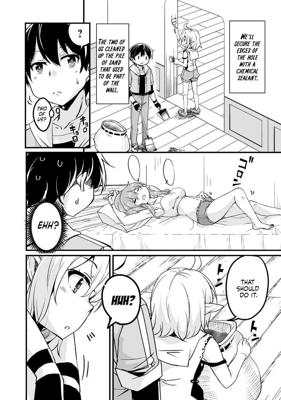 Page 26 Chapter 22 Kaettekita Motoyuusha