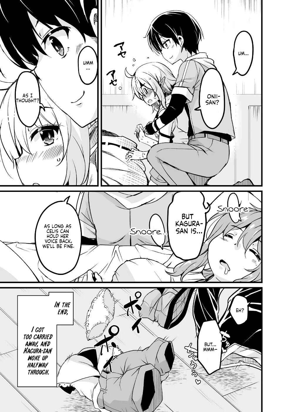 Page 27 Chapter 22 Kaettekita Motoyuusha