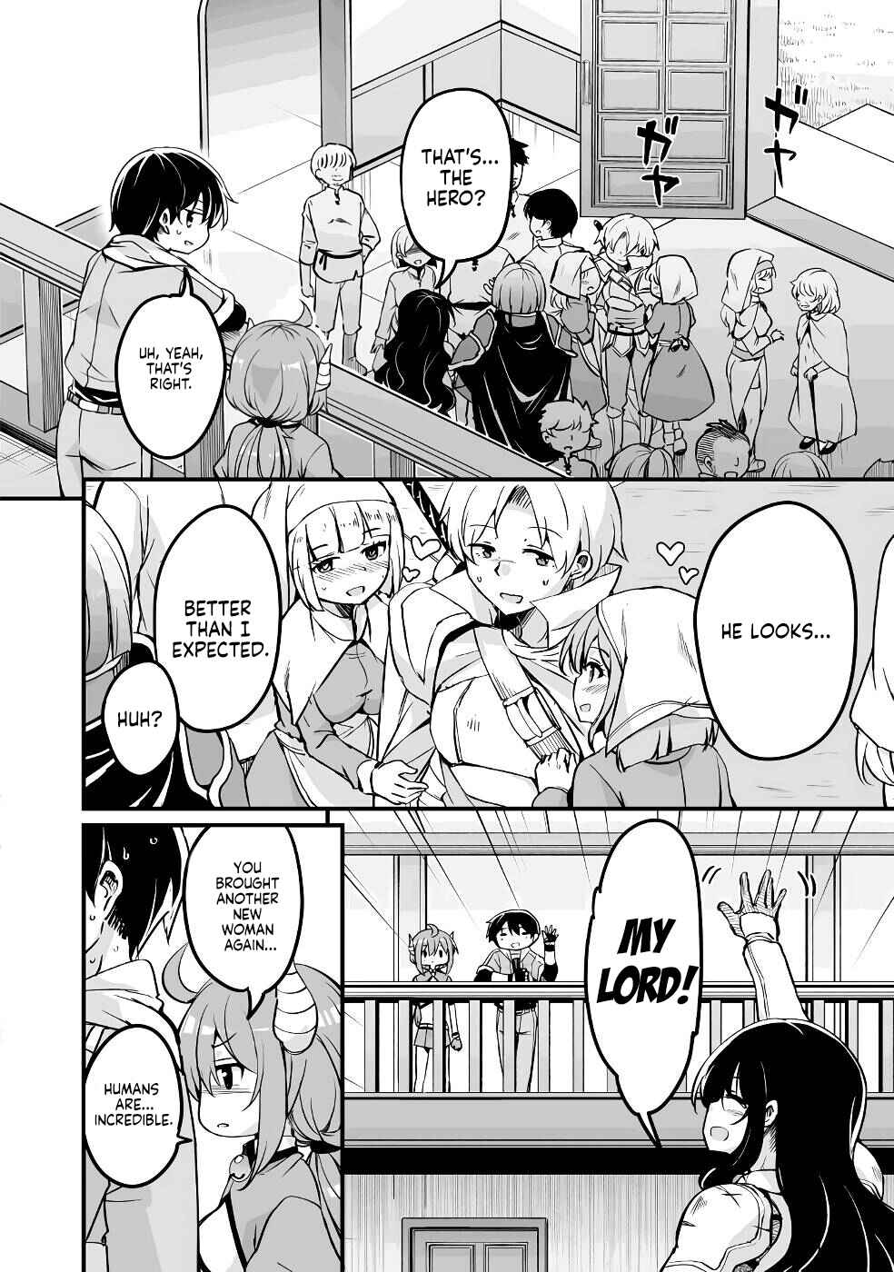 Page 28 Chapter 22 Kaettekita Motoyuusha
