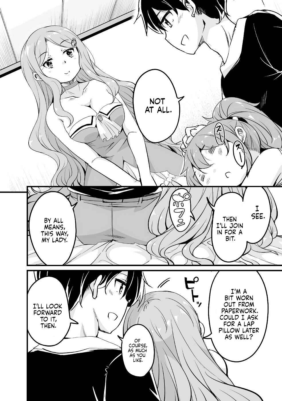 Page 34 Chapter 22 Kaettekita Motoyuusha