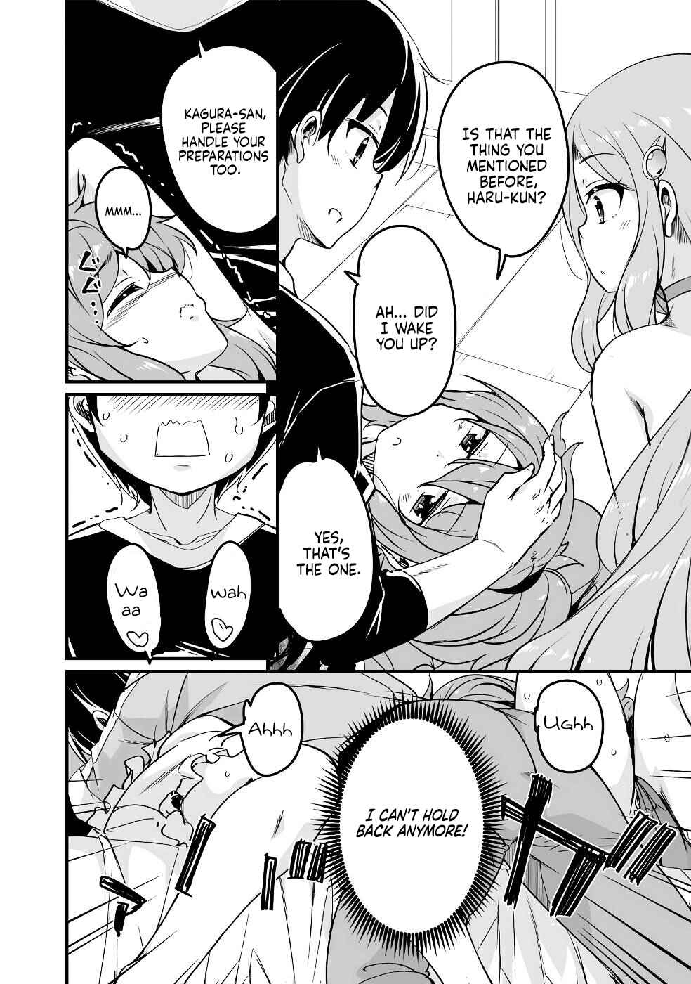 Page 36 Chapter 22 Kaettekita Motoyuusha