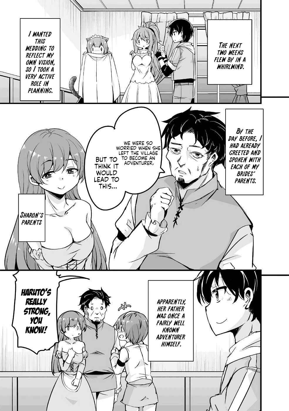 Page 39 Chapter 22 Kaettekita Motoyuusha