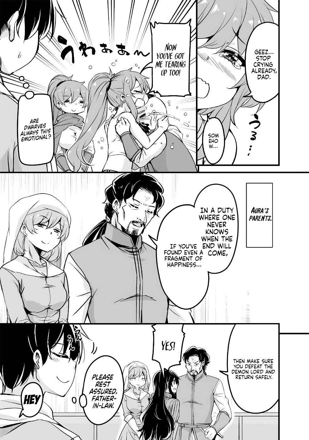 Page 41 Chapter 22 Kaettekita Motoyuusha