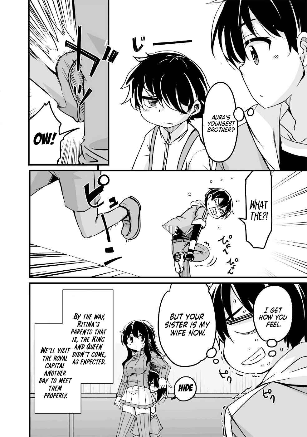 Page 42 Chapter 22 Kaettekita Motoyuusha