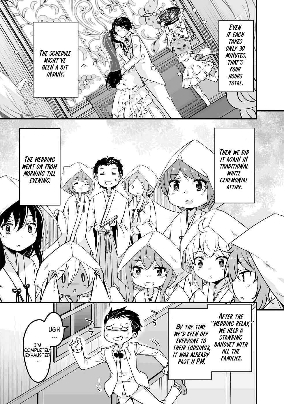 Page 45 Chapter 22 Kaettekita Motoyuusha