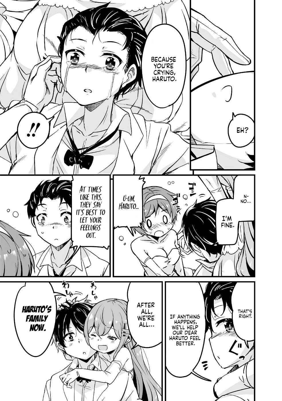 Page 49 Chapter 22 Kaettekita Motoyuusha