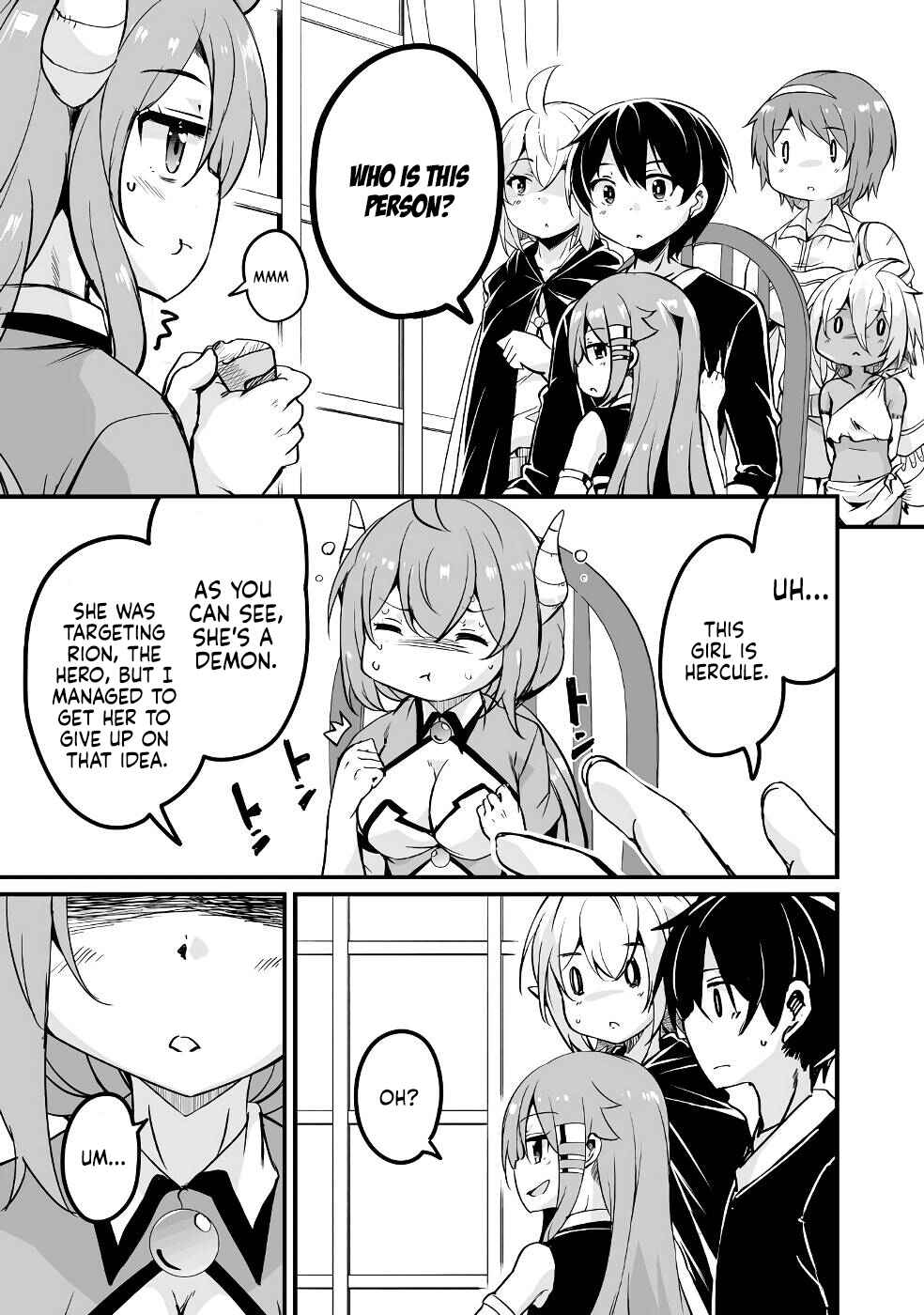 Page 5 Chapter 22 Kaettekita Motoyuusha