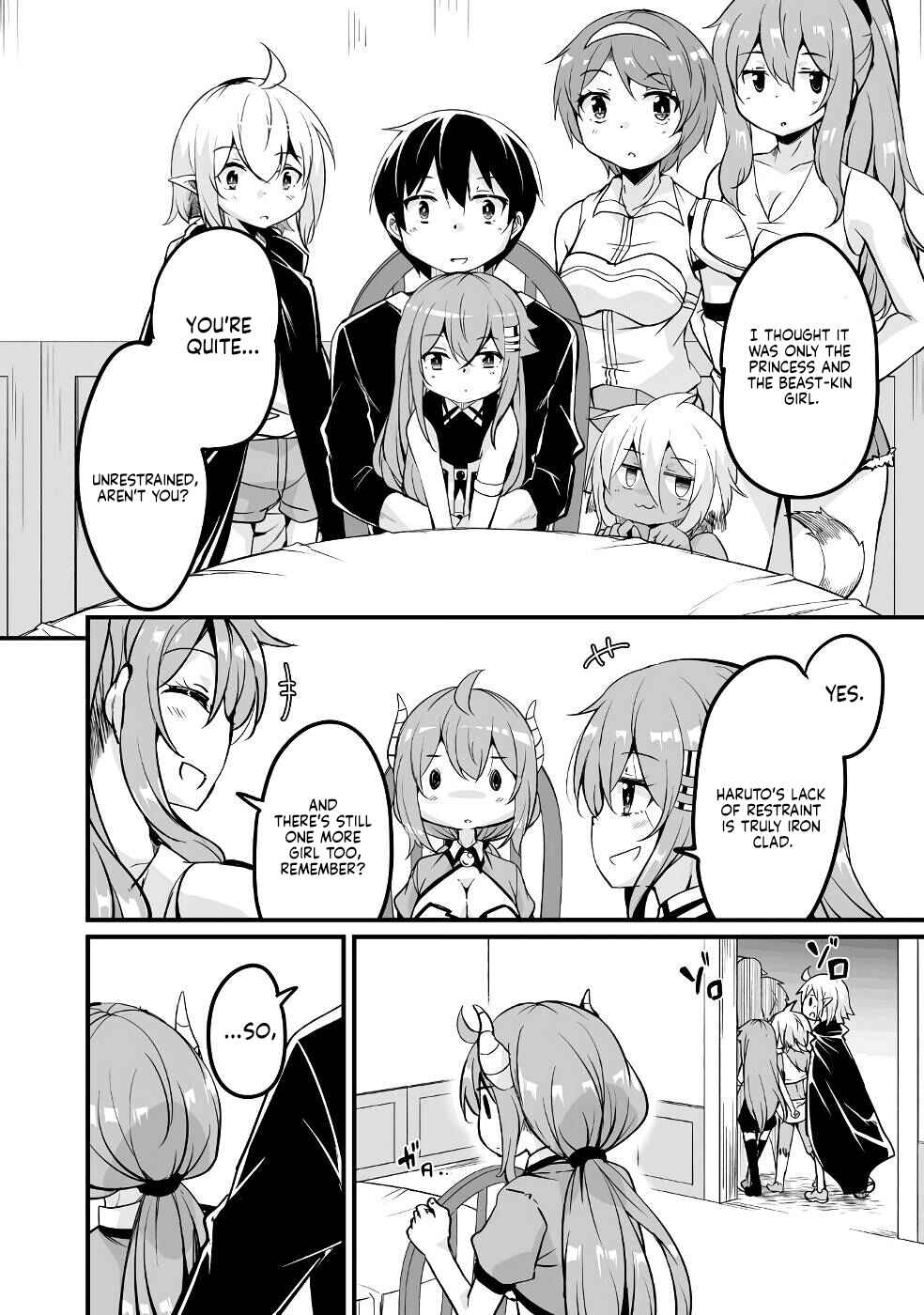 Page 6 Chapter 22 Kaettekita Motoyuusha