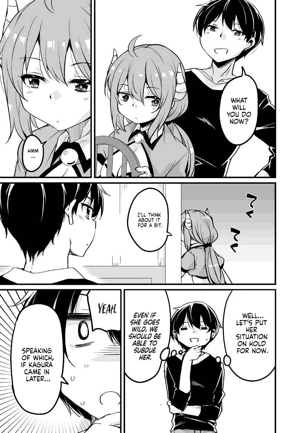 Page 7 Chapter 22 Kaettekita Motoyuusha