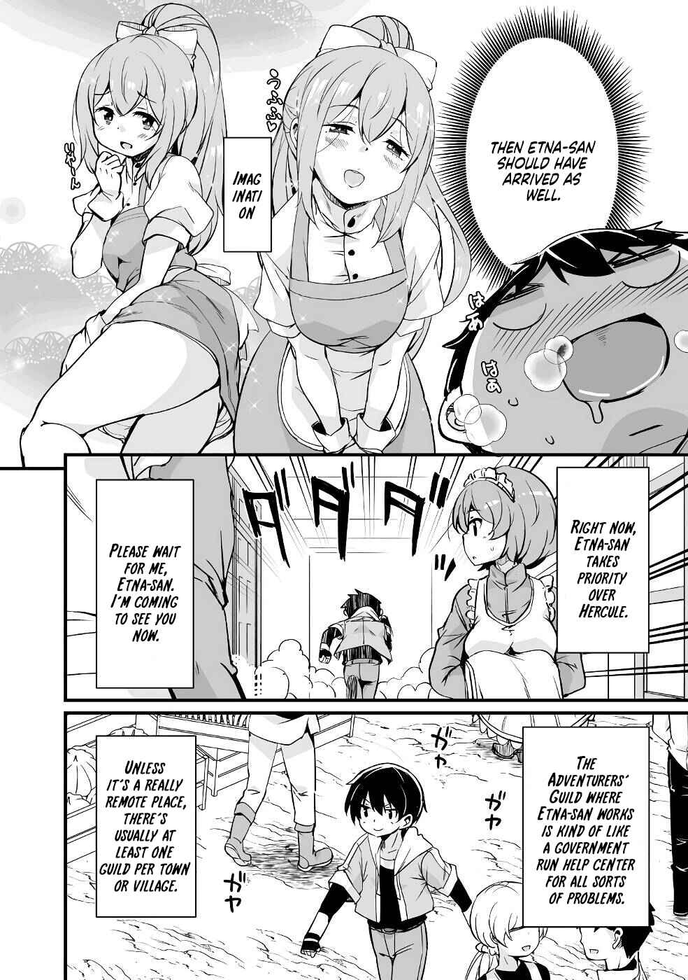 Page 8 Chapter 22 Kaettekita Motoyuusha