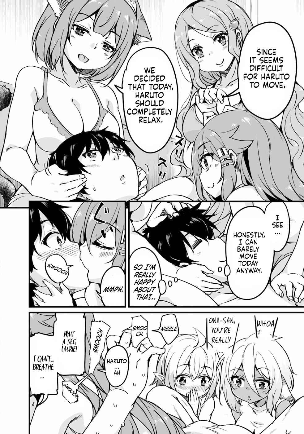 Page 10 Chapter 16 Kaettekita Motoyuusha