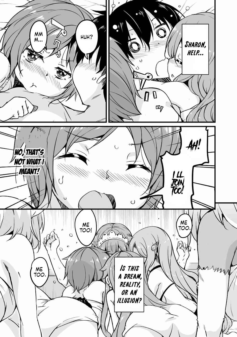 Page 11 Chapter 16 Kaettekita Motoyuusha