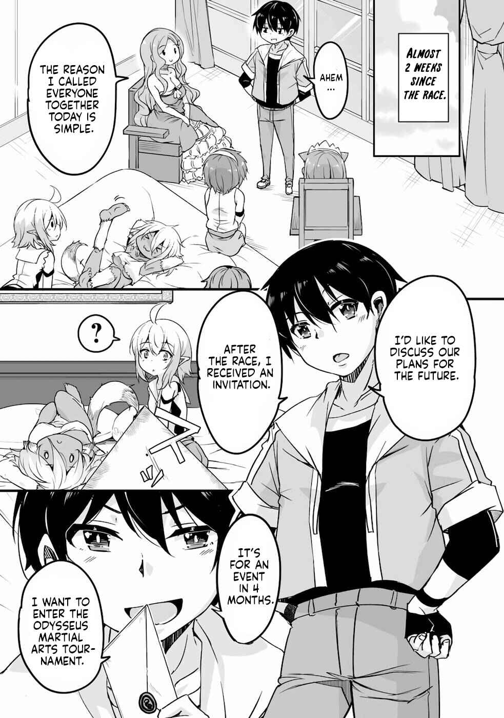 Page 13 Chapter 16 Kaettekita Motoyuusha