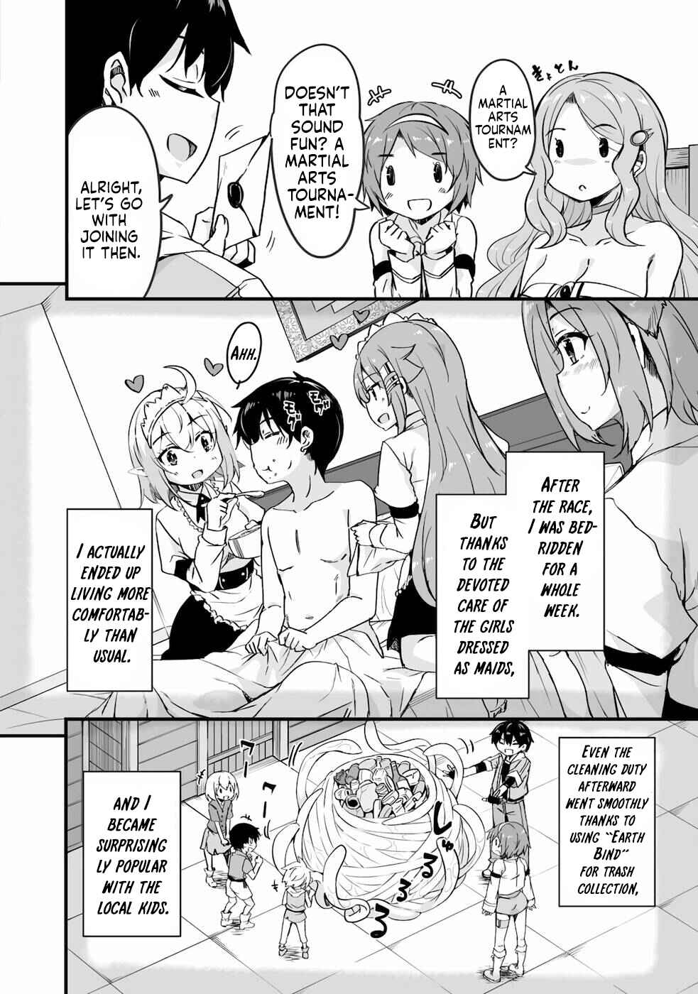 Page 14 Chapter 16 Kaettekita Motoyuusha