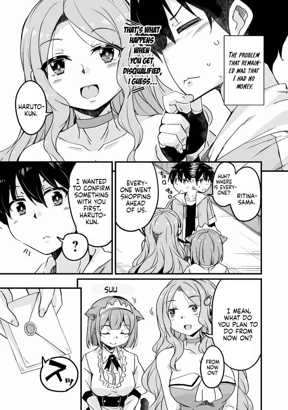 Page 15 Chapter 16 Kaettekita Motoyuusha