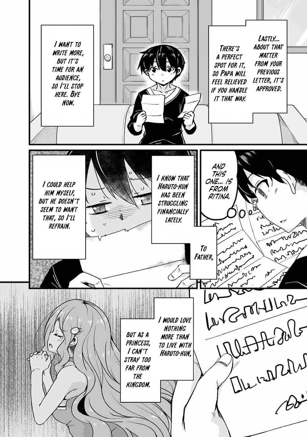 Page 18 Chapter 16 Kaettekita Motoyuusha