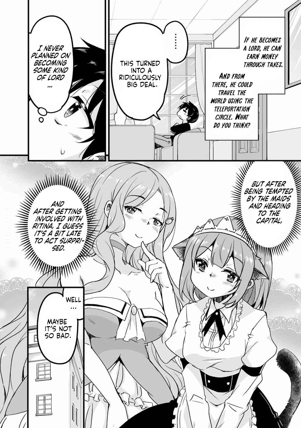Page 20 Chapter 16 Kaettekita Motoyuusha