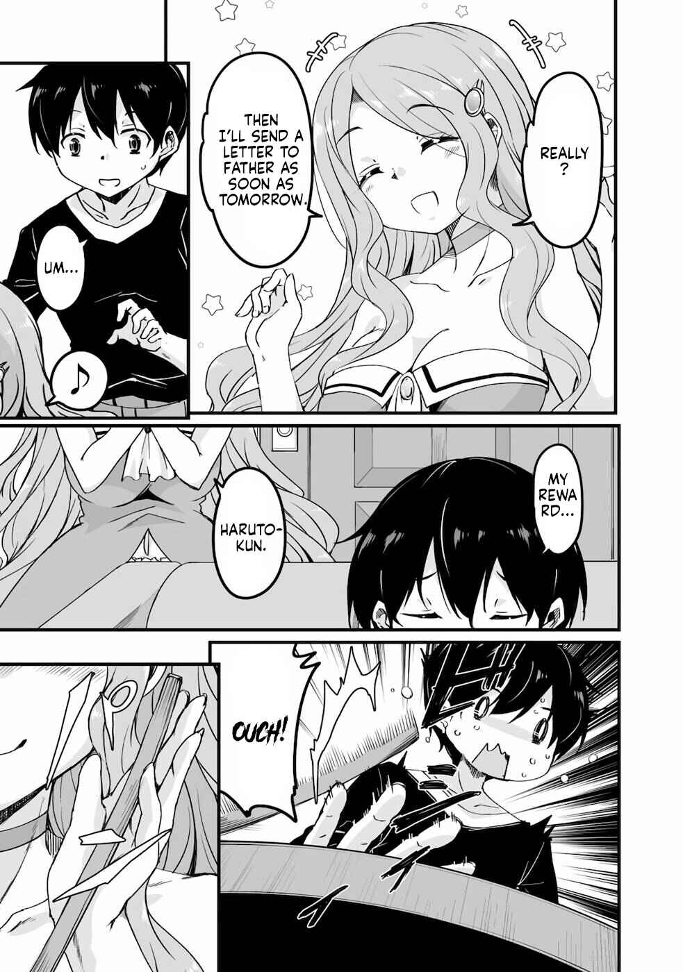 Page 21 Chapter 16 Kaettekita Motoyuusha