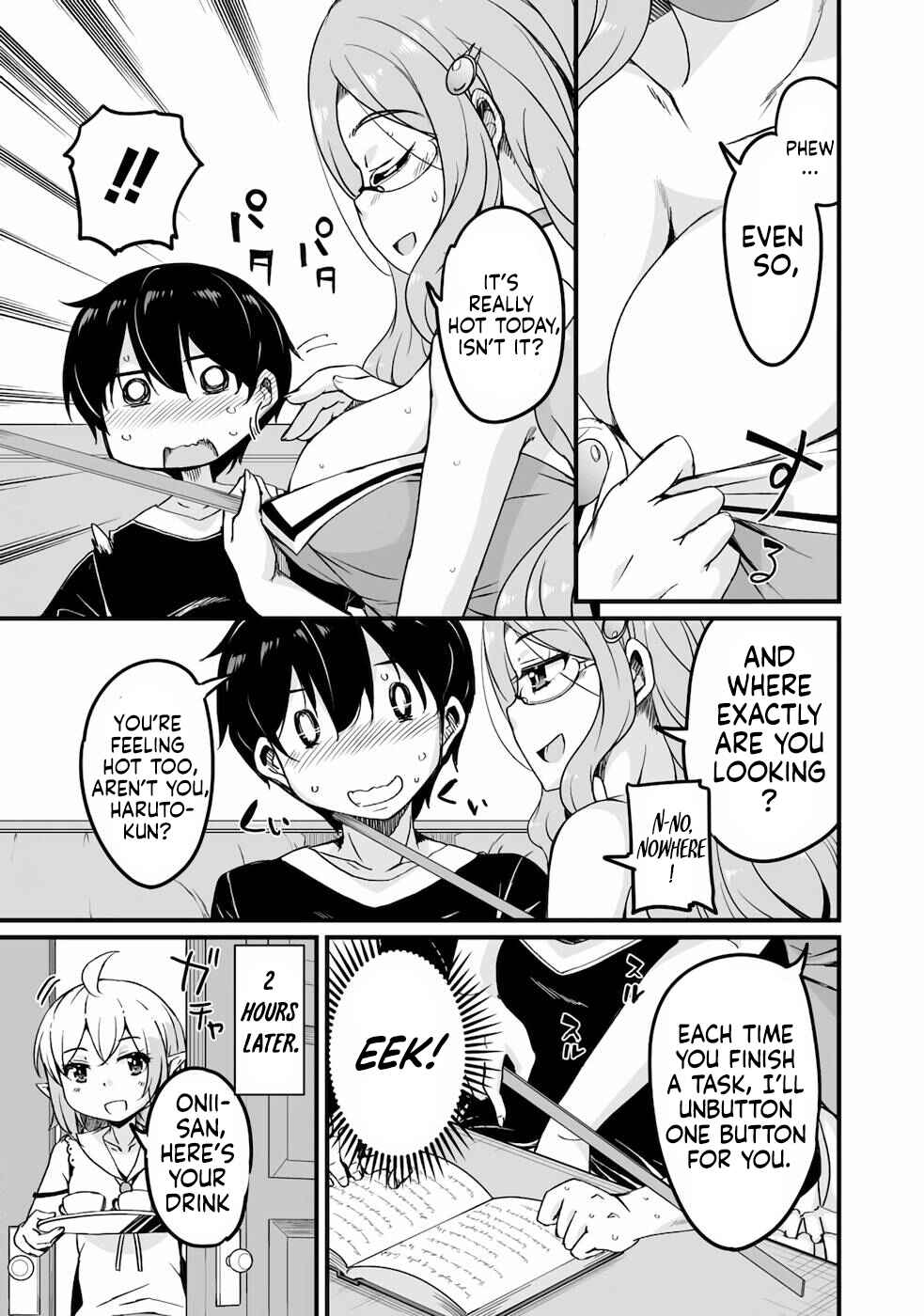 Page 23 Chapter 16 Kaettekita Motoyuusha