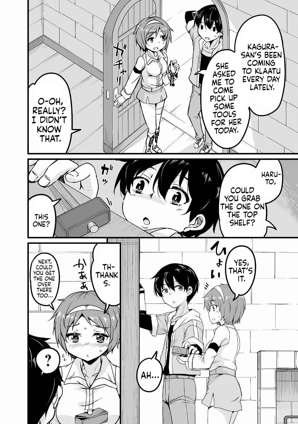 Page 26 Chapter 16 Kaettekita Motoyuusha