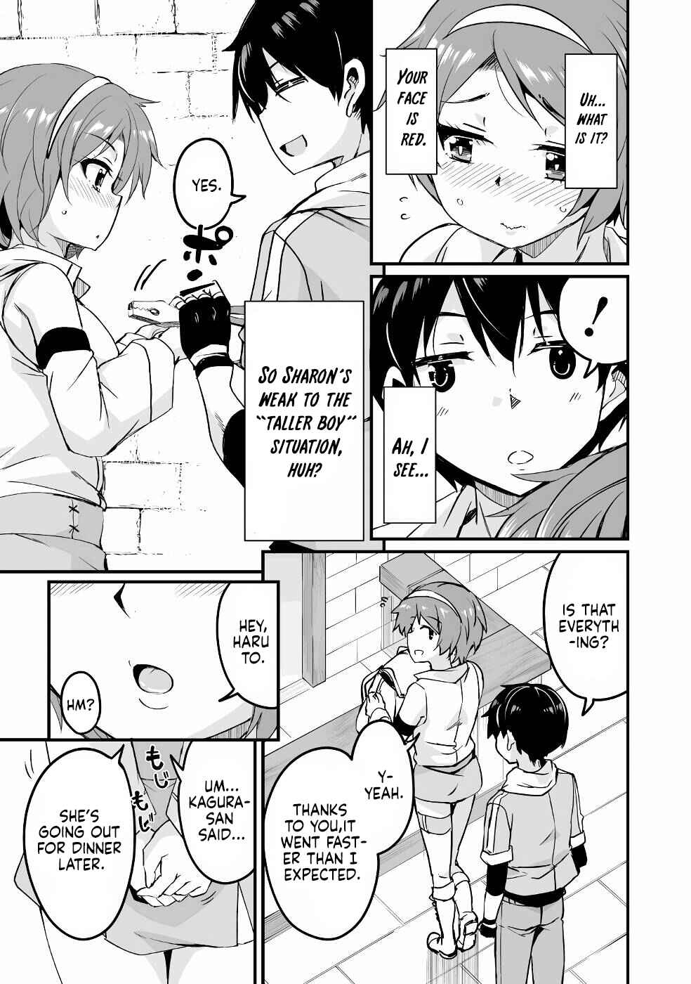Page 27 Chapter 16 Kaettekita Motoyuusha