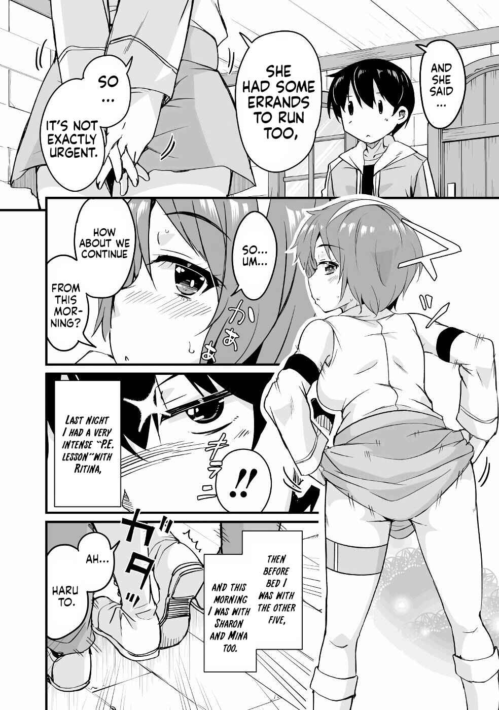 Page 28 Chapter 16 Kaettekita Motoyuusha