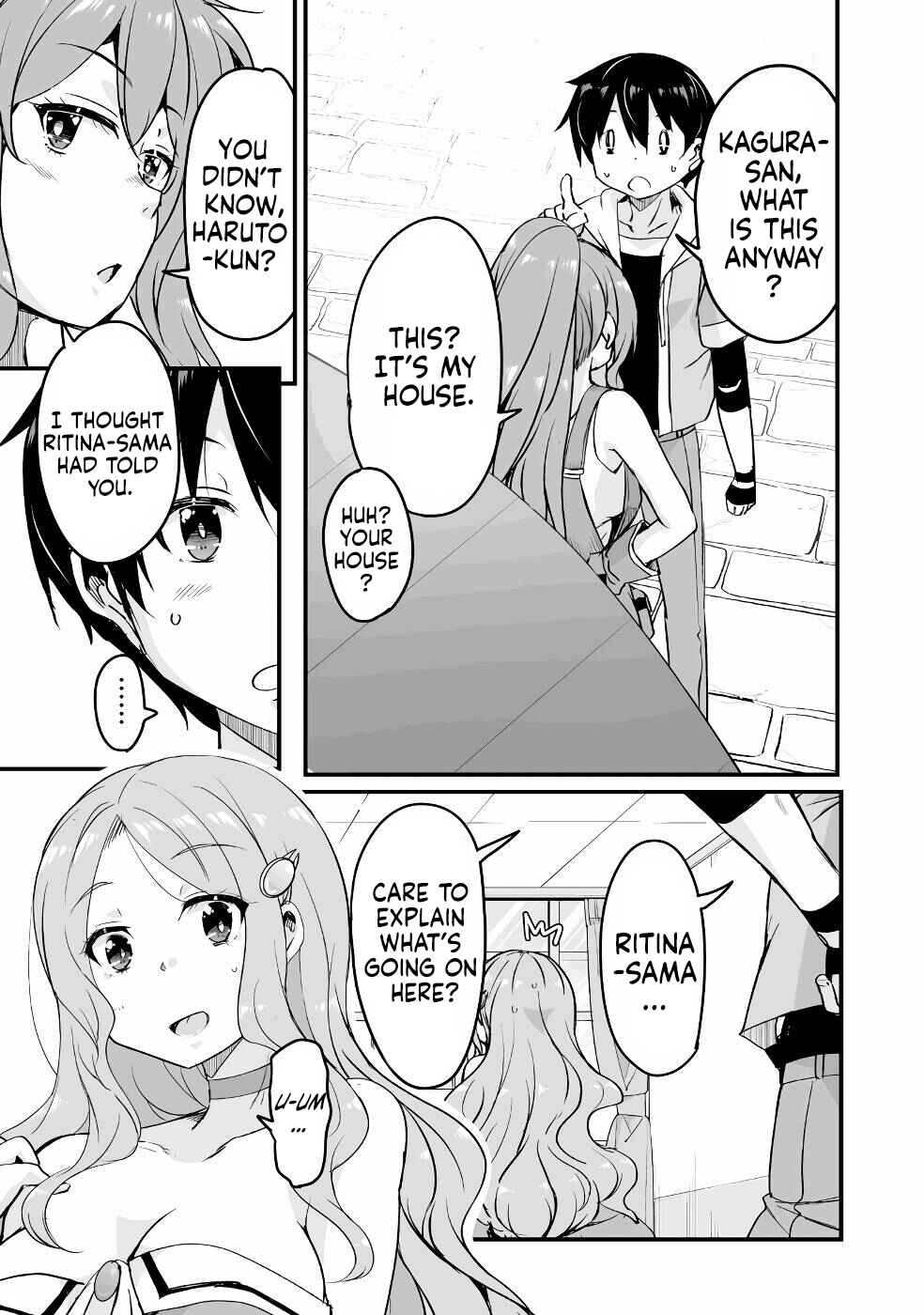 Page 31 Chapter 16 Kaettekita Motoyuusha