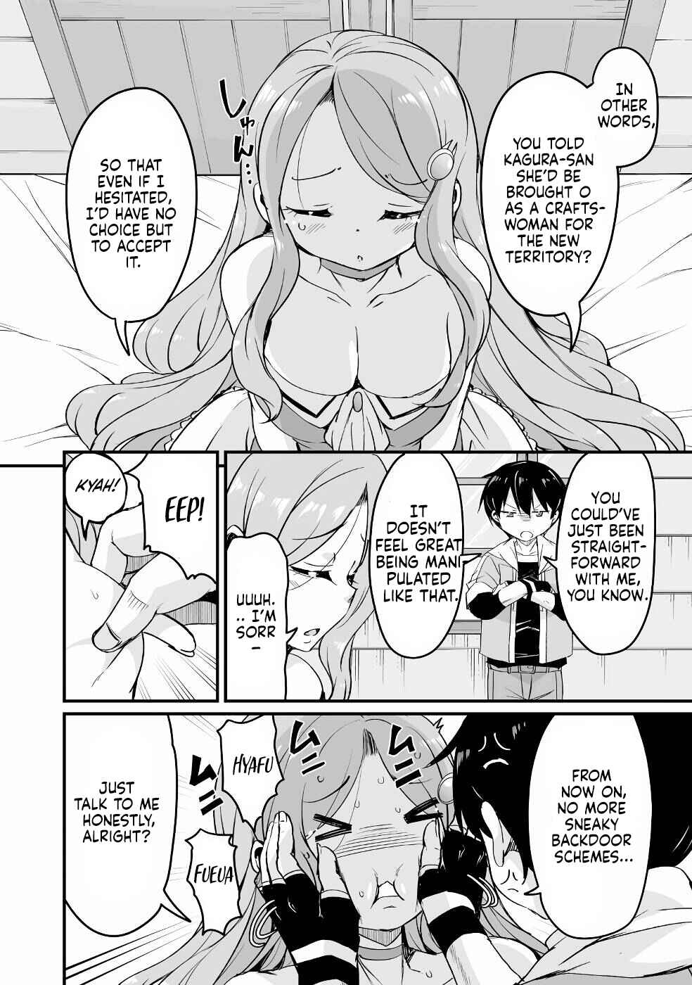 Page 32 Chapter 16 Kaettekita Motoyuusha