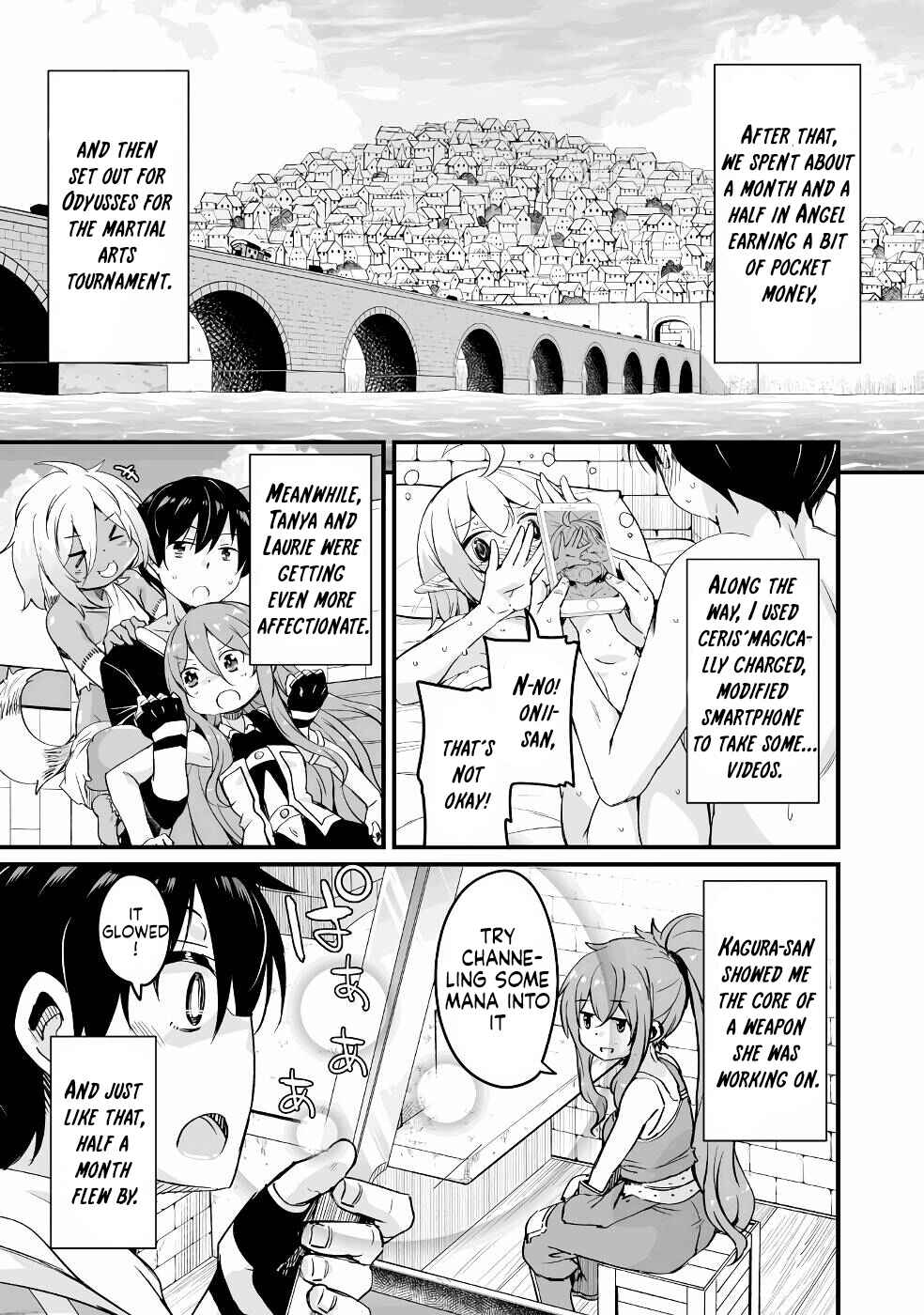 Page 35 Chapter 16 Kaettekita Motoyuusha