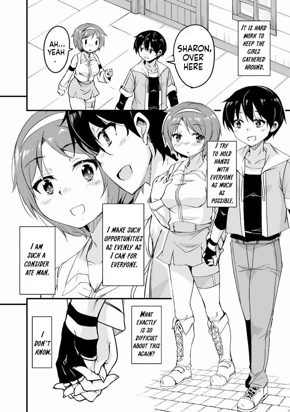 Page 38 Chapter 16 Kaettekita Motoyuusha