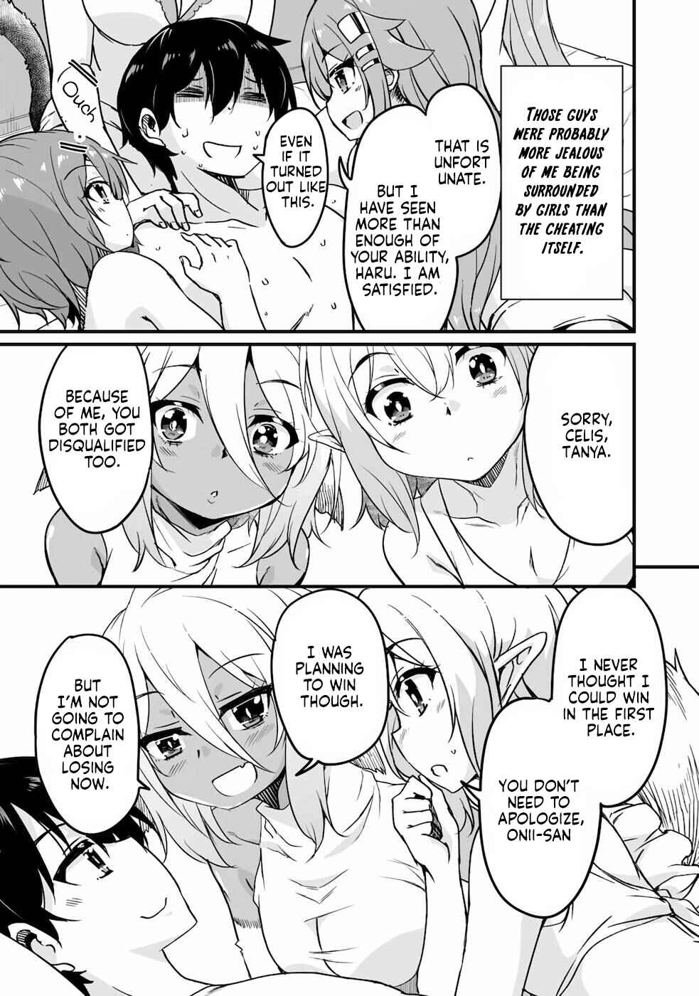 Page 9 Chapter 16 Kaettekita Motoyuusha