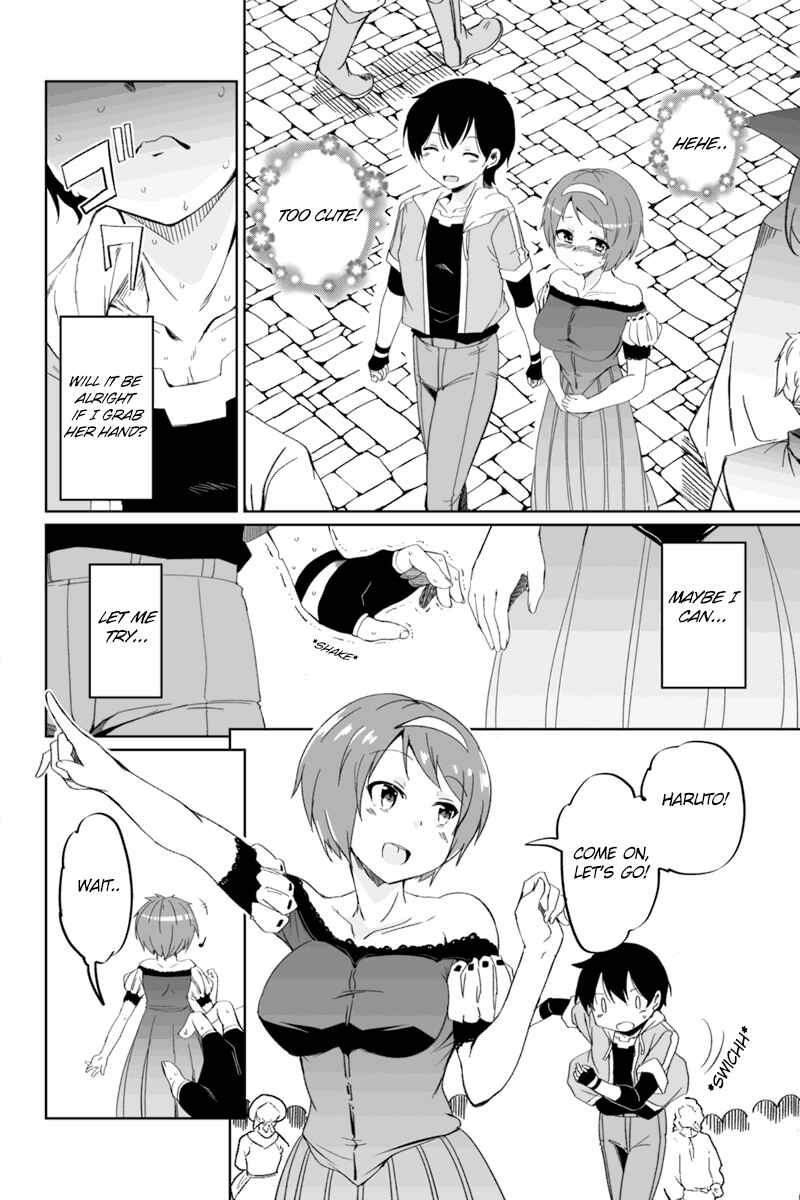 Page 13 Chapter 2.1 Kaettekita Motoyuusha