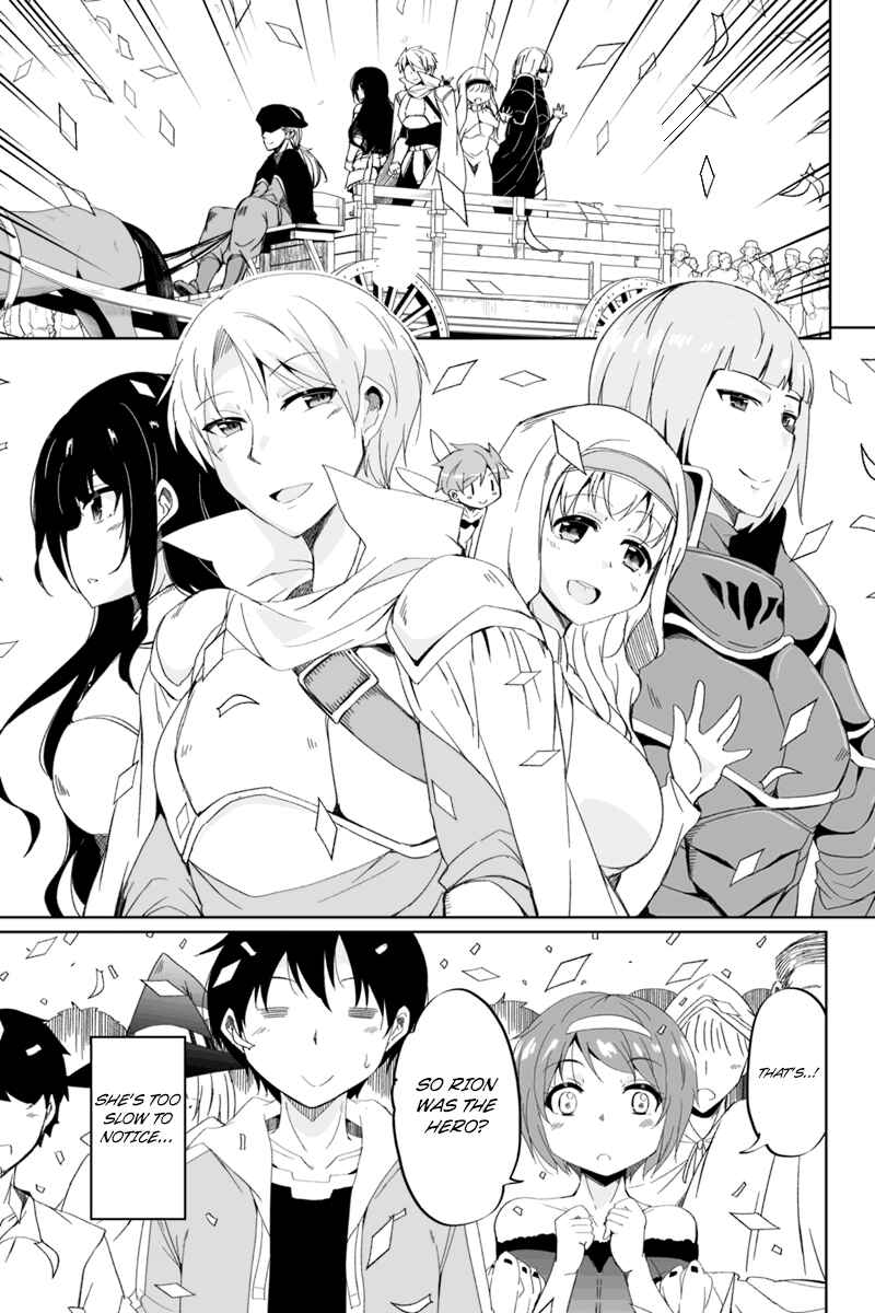 Page 14 Chapter 2.1 Kaettekita Motoyuusha