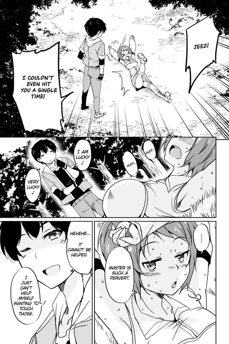 Page 4 Chapter 2.1 Kaettekita Motoyuusha