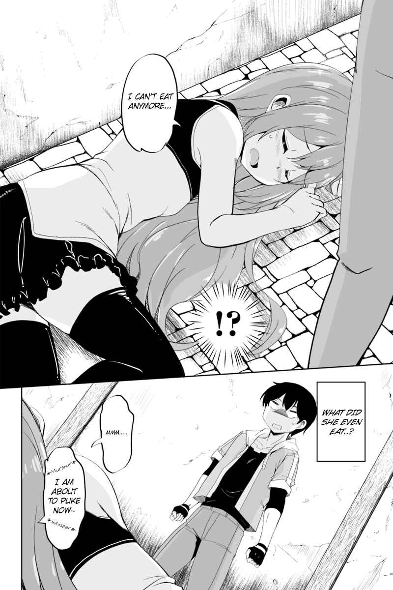 Page 7 Chapter 2.1 Kaettekita Motoyuusha