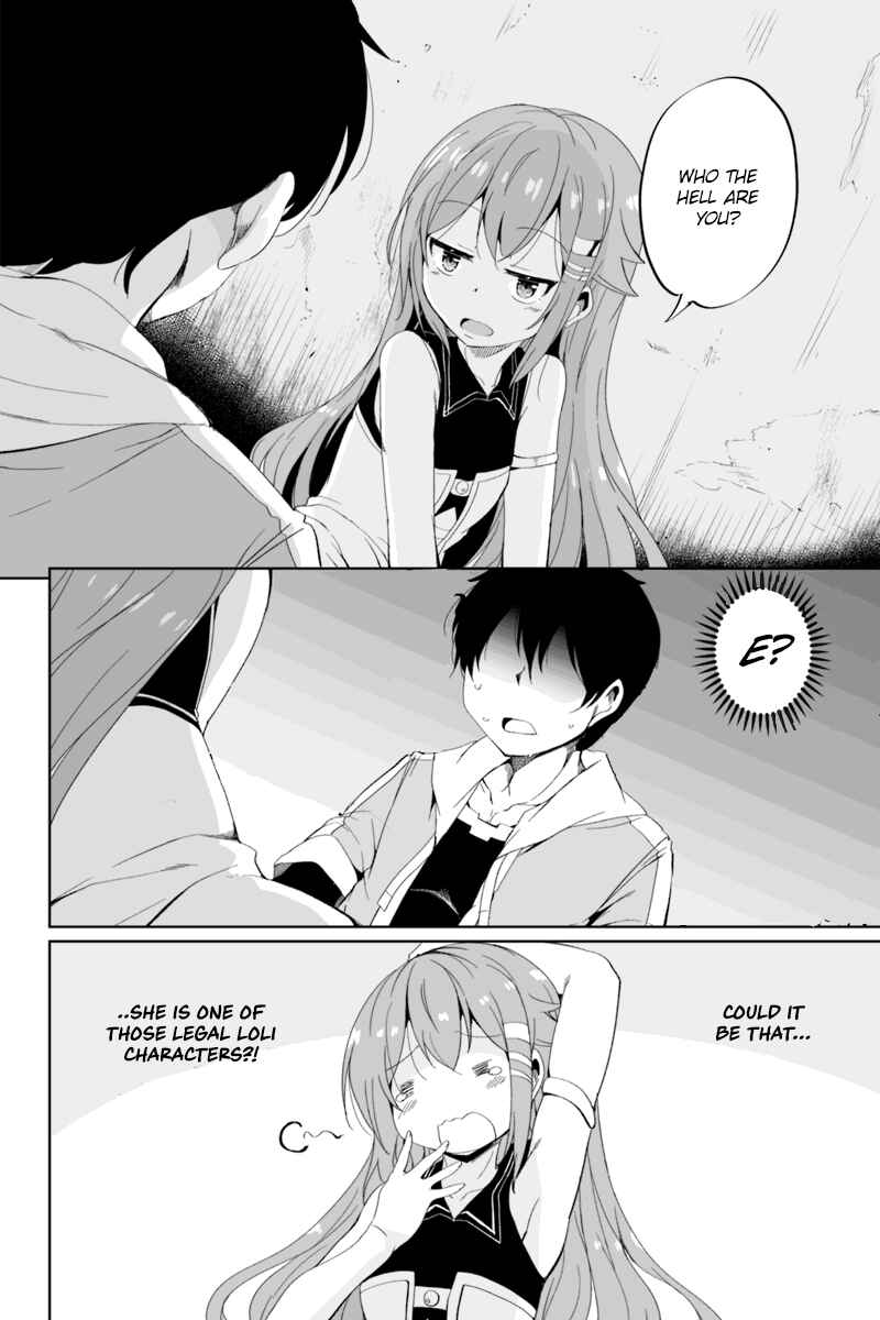 Page 9 Chapter 2.1 Kaettekita Motoyuusha